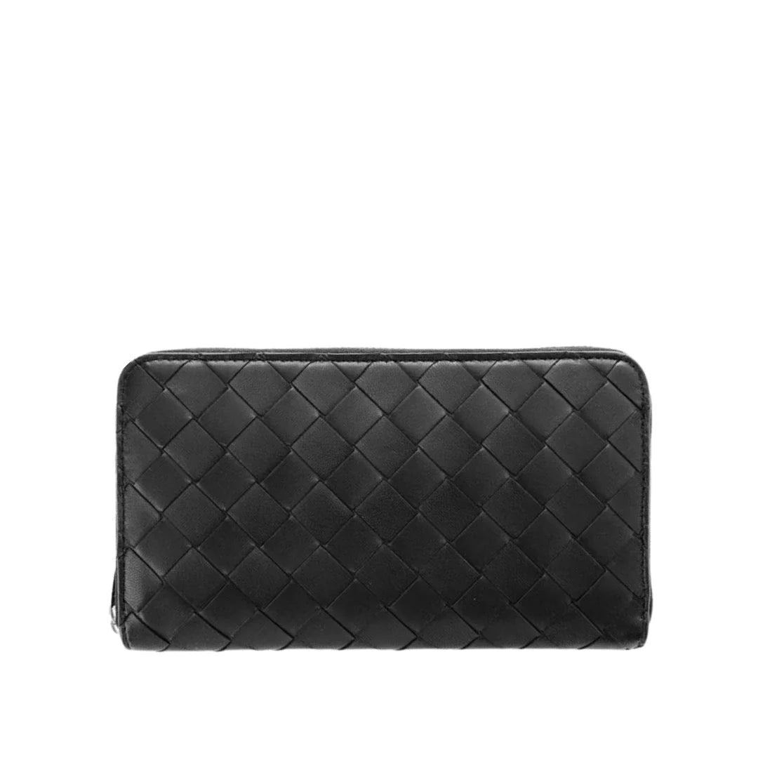 Leslie Woven Wallet