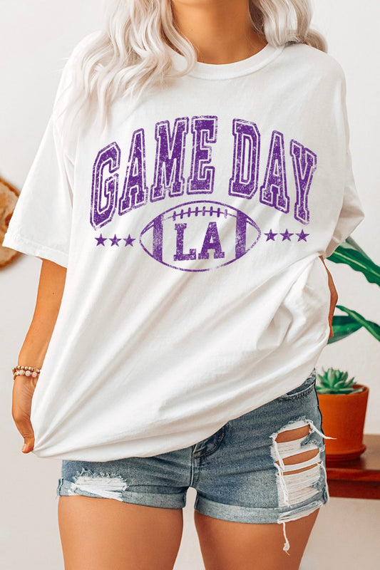 Game Day LA Tee