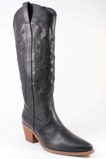 Erika Western Boots