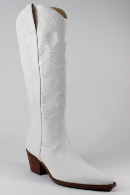 Erika Western Boots