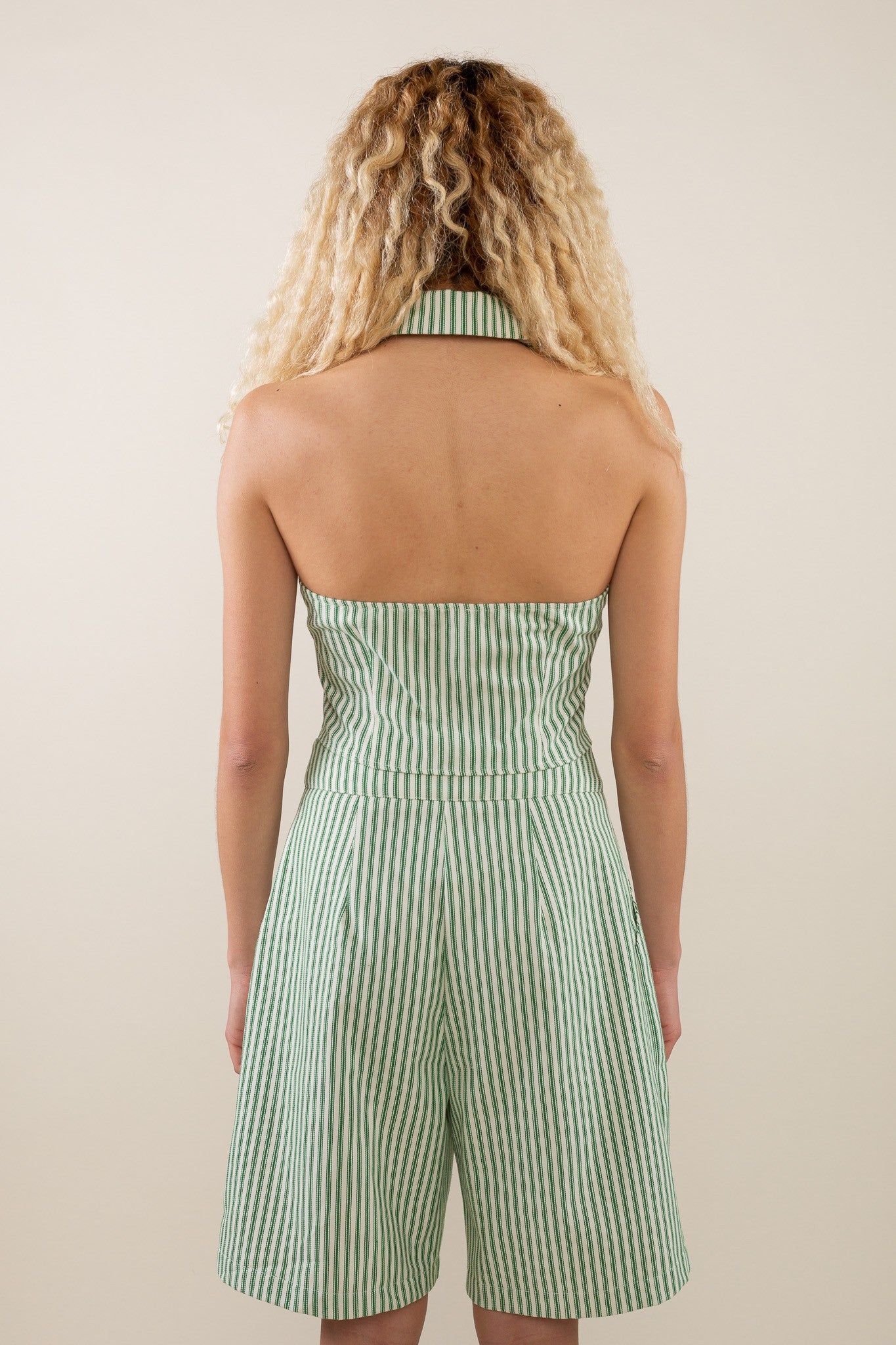 Elysian Halter Vest