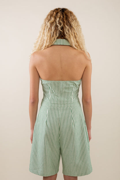 Elysian Halter Vest