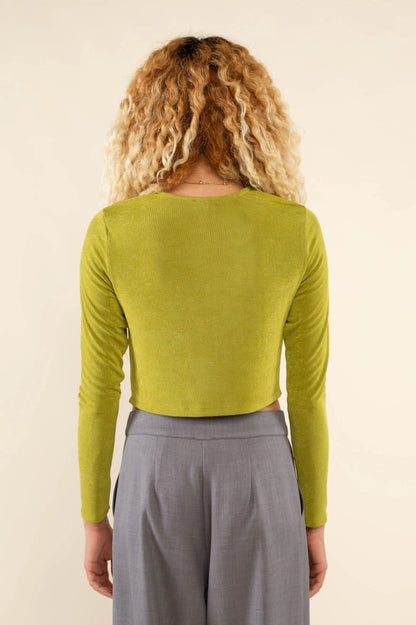 Juniper Cut Out Top