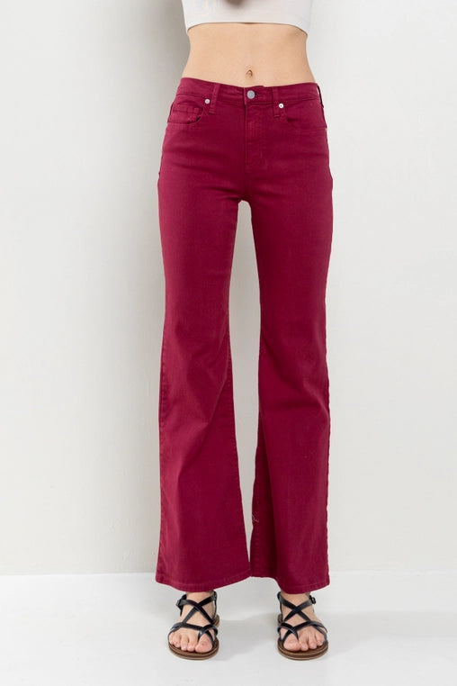 Cabernet Denim Pant