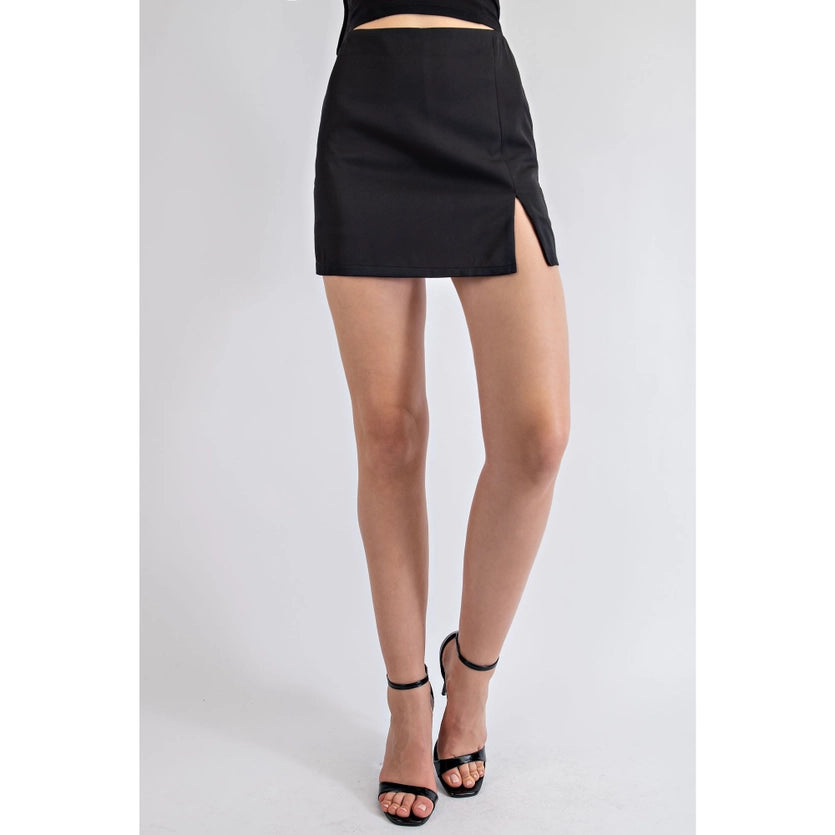 Stefani Micro Mini Skirt