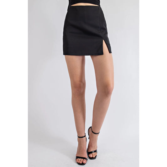 Stefani Micro Mini Skirt