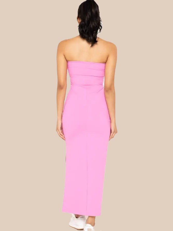 Margot Midi Tube Dress