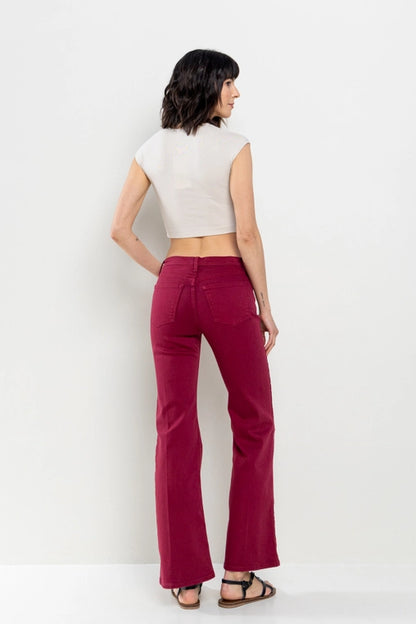 Cabernet Denim Pant