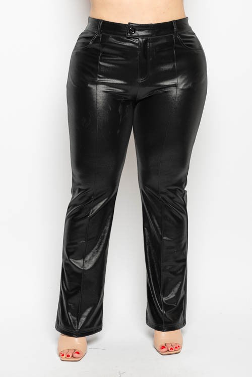 Lenox Leather Pants