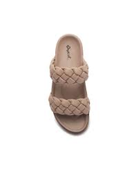 Albina Braided Sandal