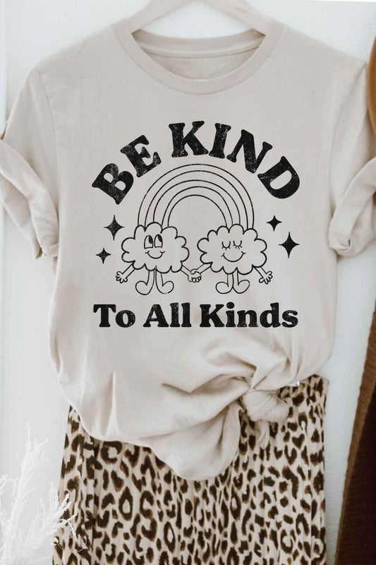 Be Kind Graphic Tee