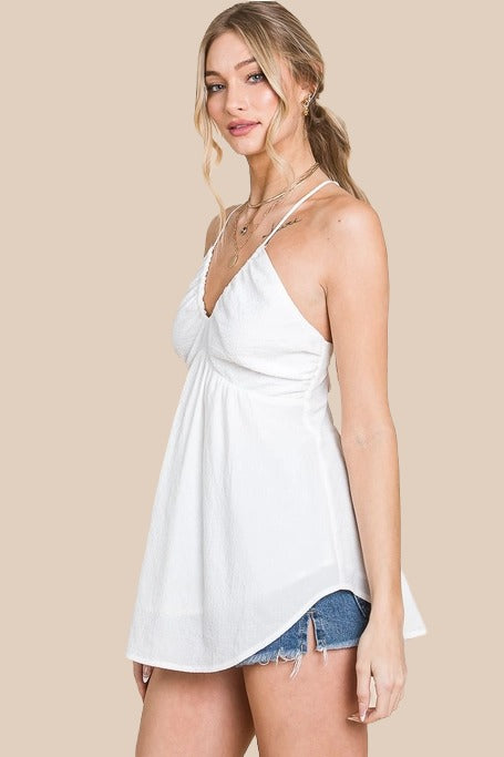 Vicky Halter Tunic