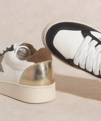 Eliana Vintage Star Sneakers