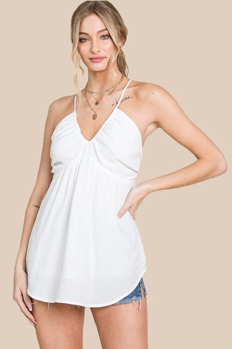 Vicky Halter Tunic