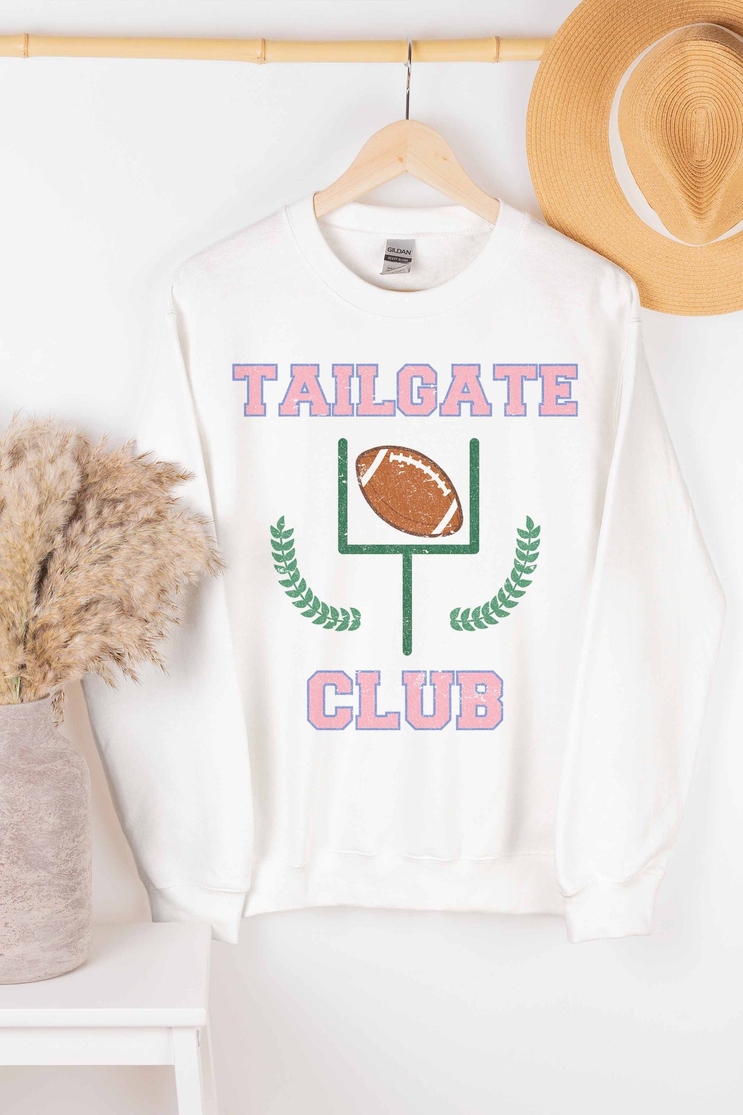 Tailgate Club Crewneck