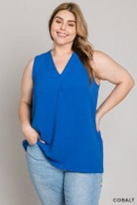 Venus V Neck Tank Top